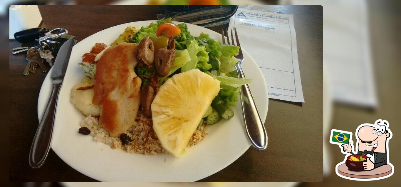 Restaurante A Mineira