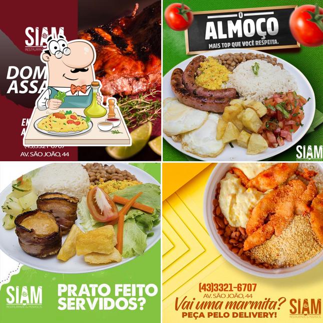 Restaurante e Assados Siam