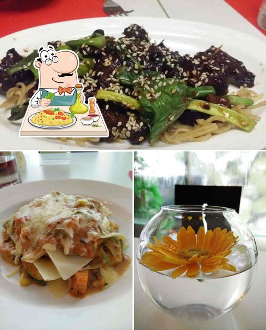 Meals at CAFE SHACK RESTAURANT ANNA NAGAR