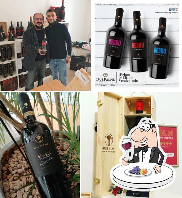 Cantine Due Palme - ShowRoom Monopoli di Matteo Maiellaro