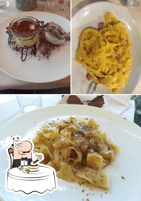 Ordina uno dei dolci