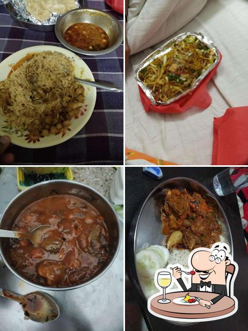 Pahalwan paratha dhabha ..