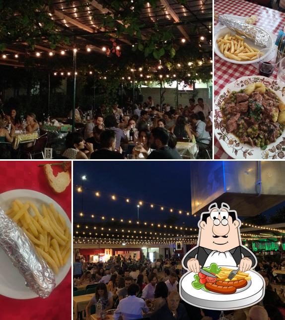 Cibo al La Balera dell'Ortica