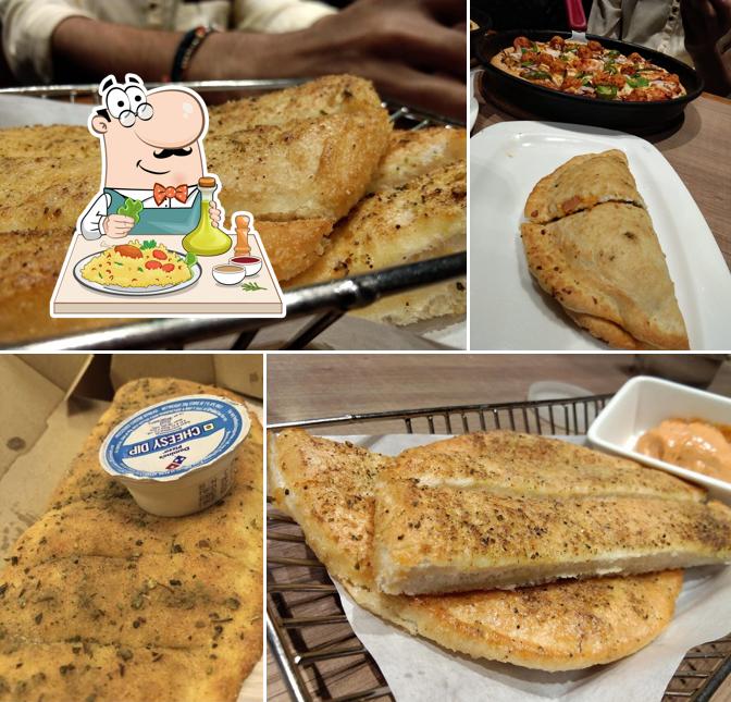 Food at Domino's Pizza Ballani Arcade, Ulhasnagar