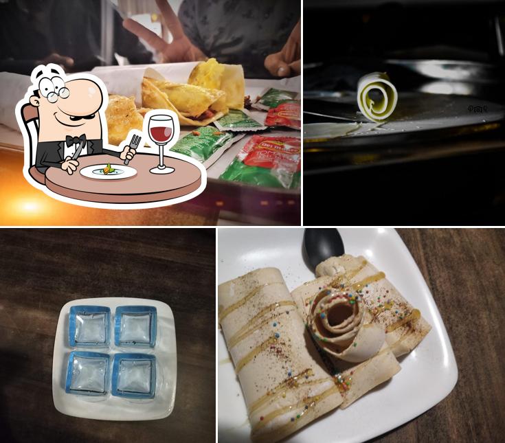 Kathi Junction - The Decupletts Eatery