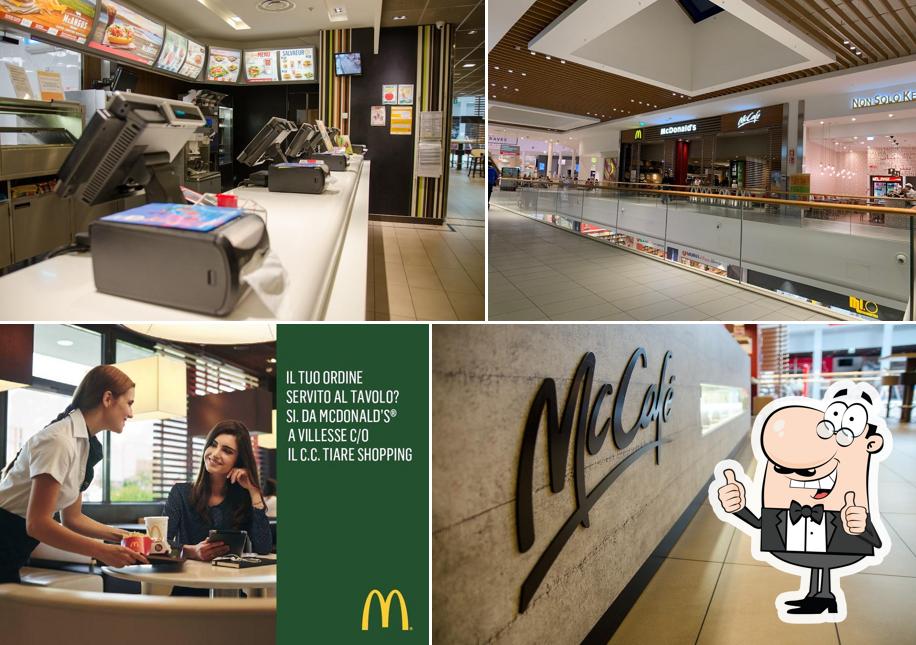 Vedi la immagine di McDonald's Villesse Mall