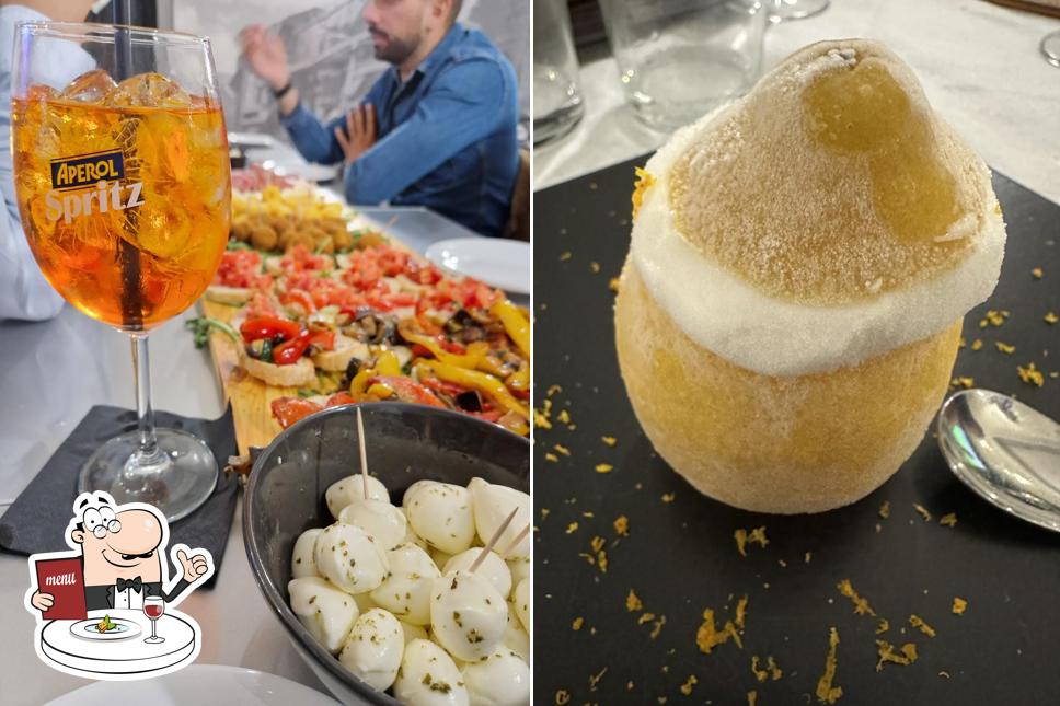 Platti al Binario Ristobar, Caffè & tabacchi