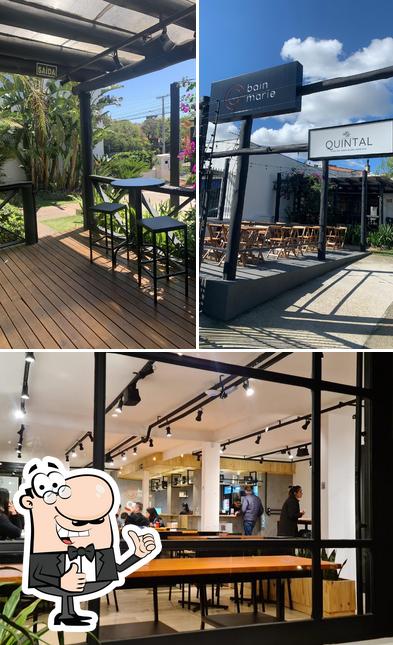 Bain Marie Quintal restaurante image