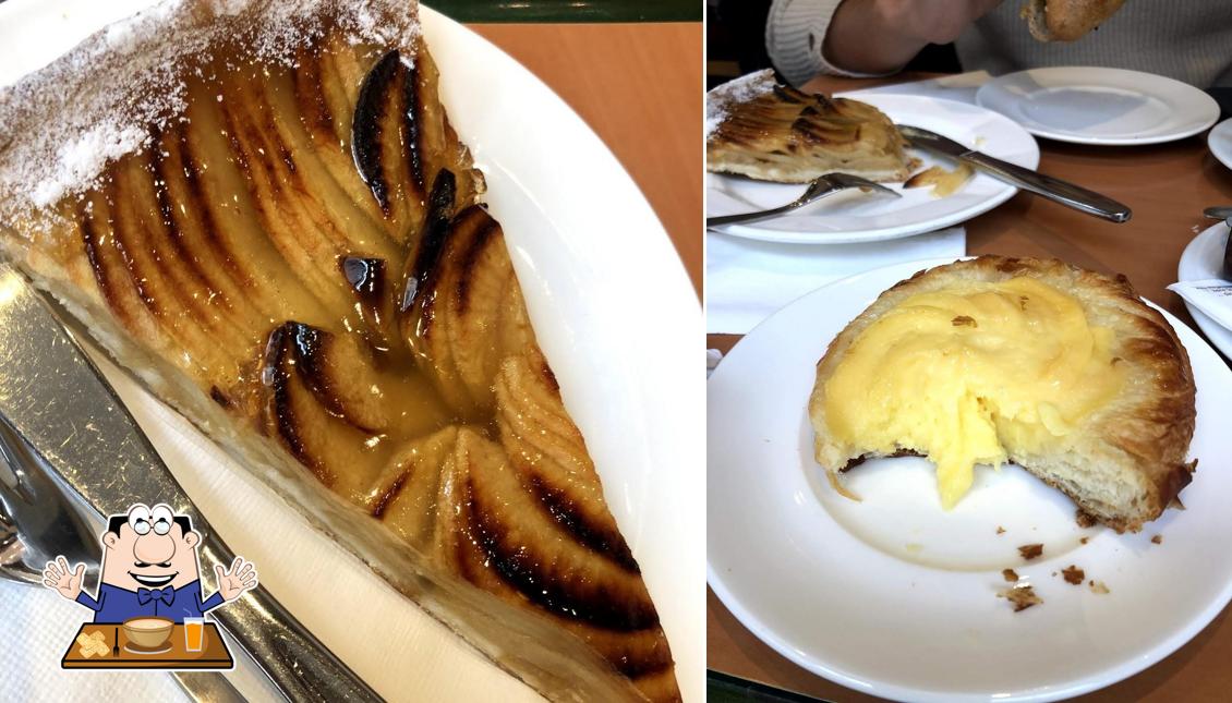 Cibo al Boulangerie Jotterand