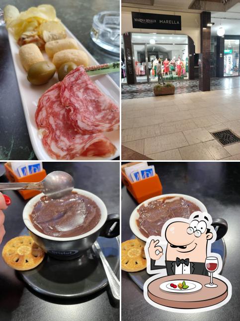 Cibo al Caffè Casara