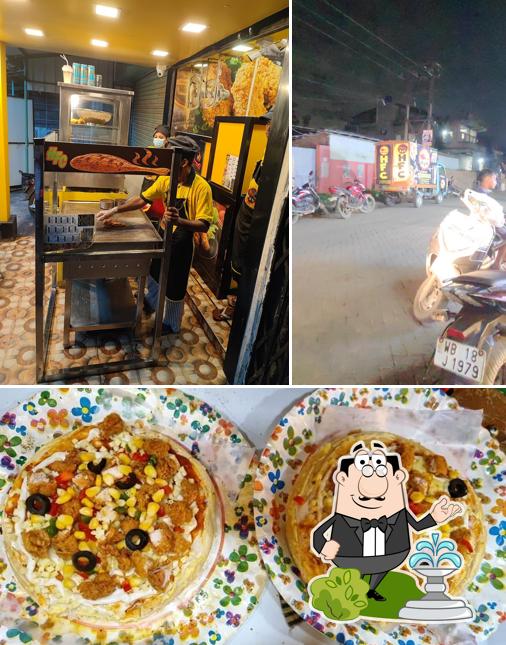 The exterior of HFC Ankurhati