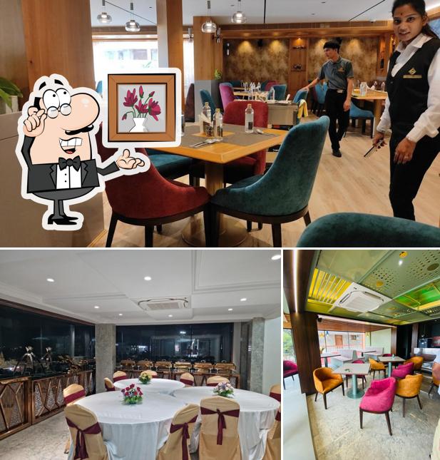 Check out how Hotel Golden Riviera looks inside