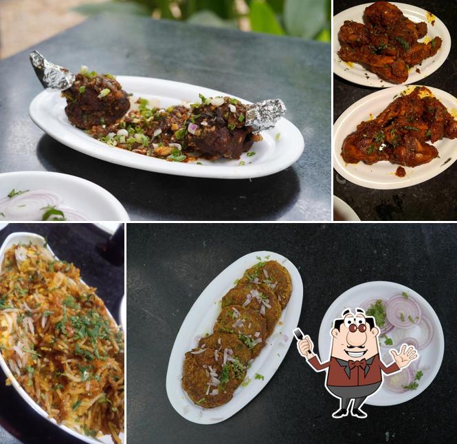 Food at Iconic Food Victory