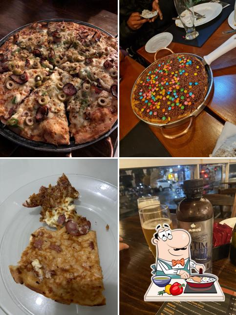 Paella em LA PIZZA FARNETTI