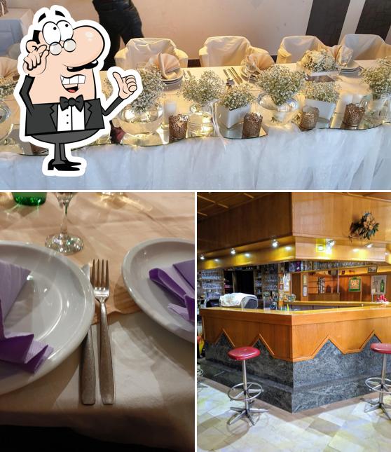 Dai un'occhiata agli interni di Restaurant Lav