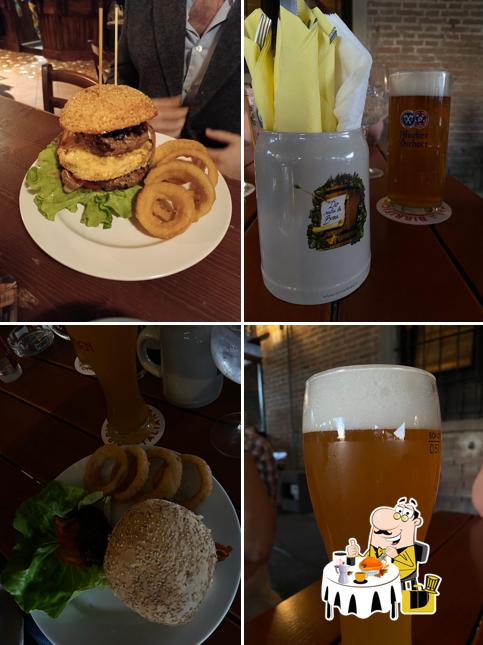 Platti al Oliver Twist Pub