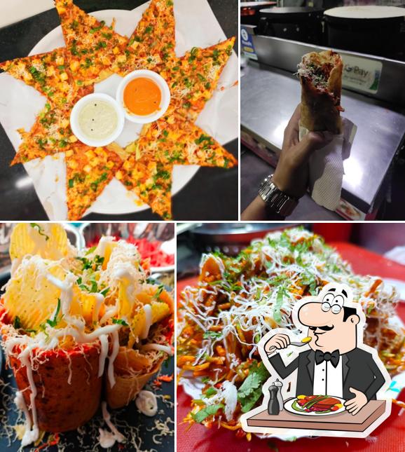 Sigdi dosa and frankie corner