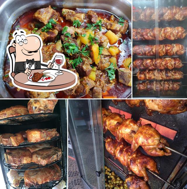 Restaurante e Rotisseria La Vitta - Entrega de Marmitex- Salto - SP