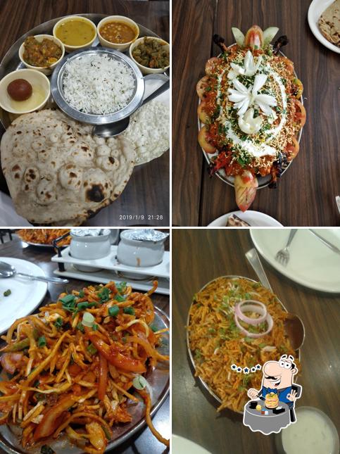 Meals at Aditya Food Court