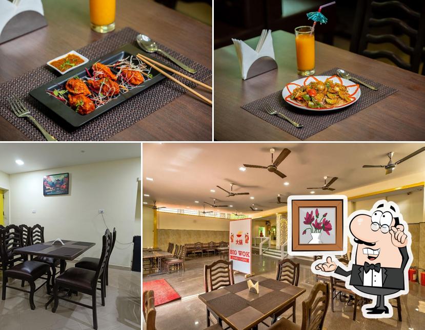 Big Wok at Union Restaurant