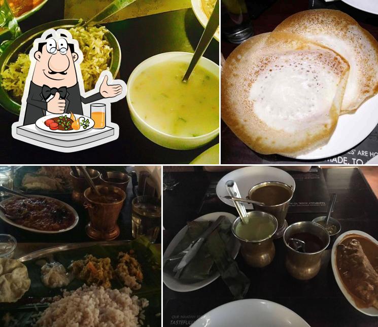 Food at Kumarakom The Restaurant