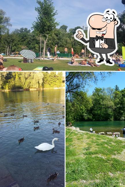 Guarda l'area esterna di NORDPOL Luzern