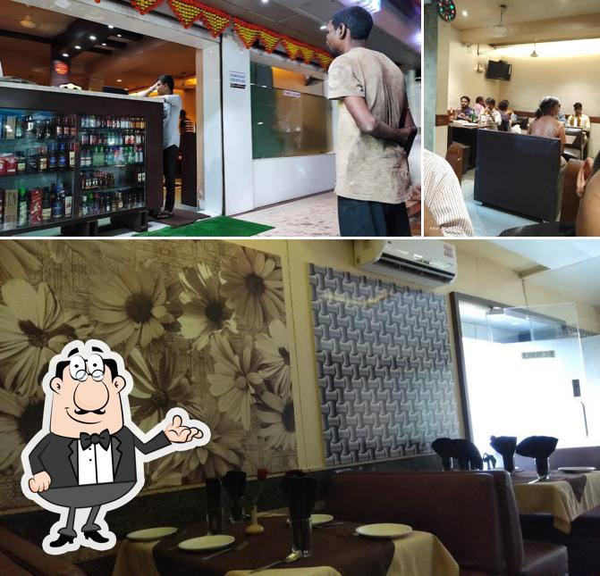 Check out how Pandav Family Restaurant looks inside