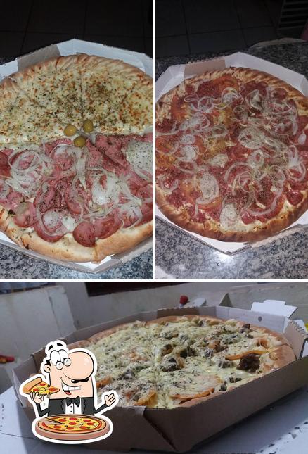 Pizzaria do freguês