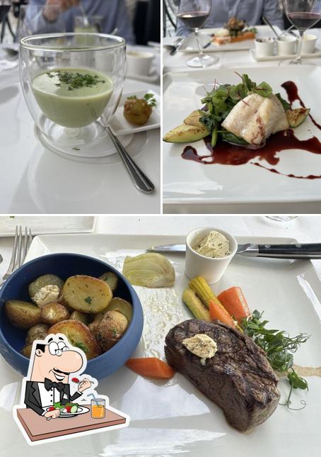 Cibo al Restaurant des Balances