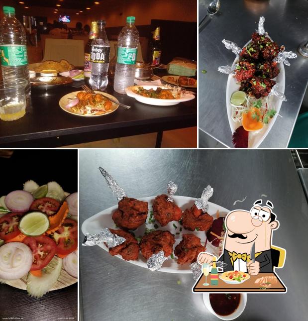 Meals at SVR BAR & RESTAURANT