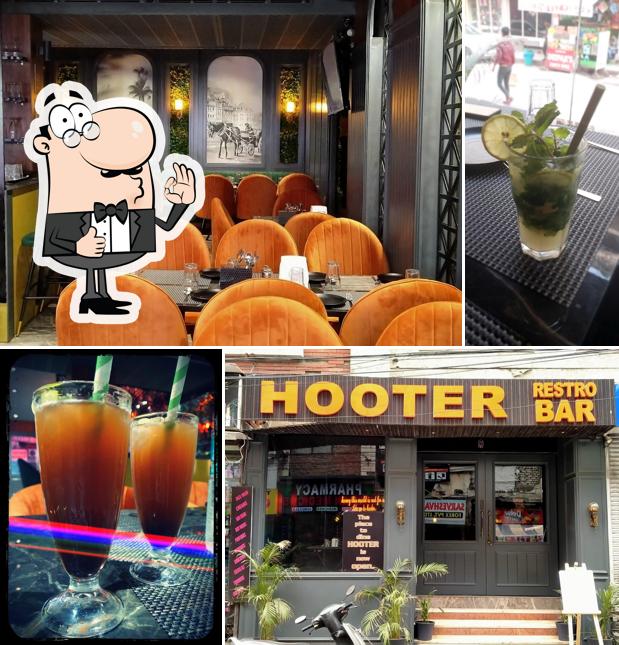 hooter restro & bar