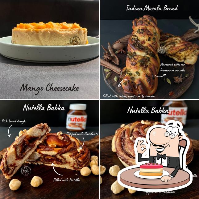 Dori Bakers Artisanal Home Bakery