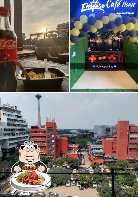 Empire cafe house Branch 6th