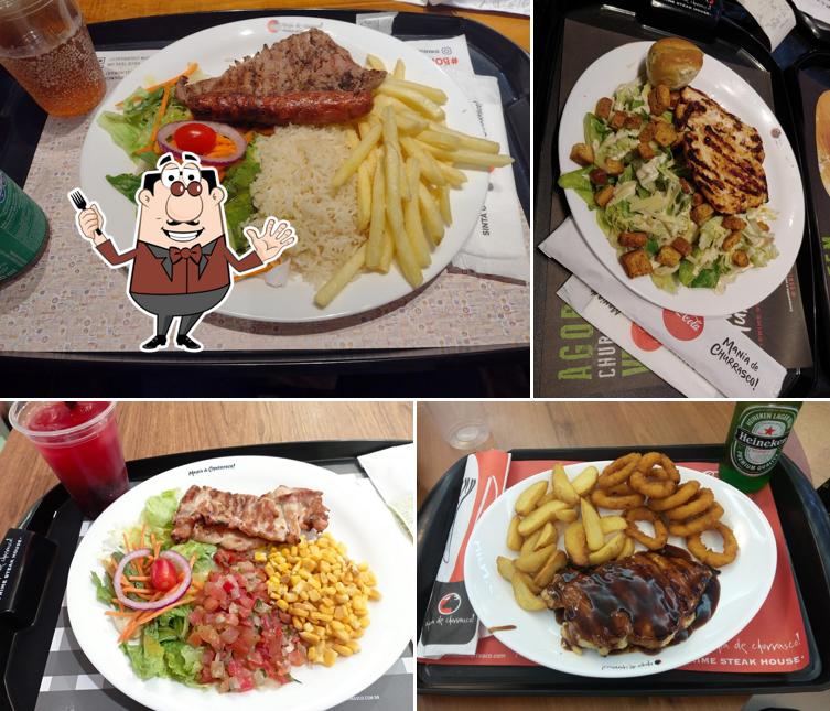 Mania de Churrasco Prime Steak & Burger