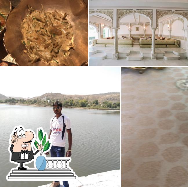 The exterior of Neel Kamal