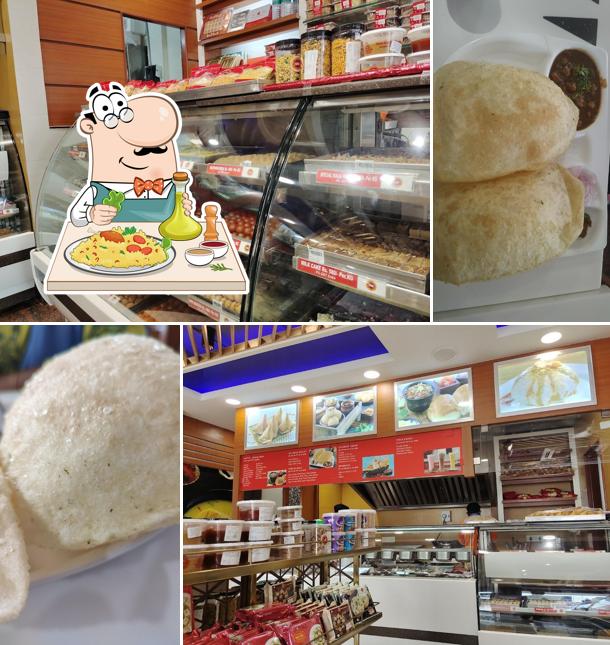 Meals at Sree Gupta Bhavan - SgB