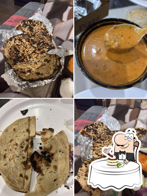 Tiramisu at Taste da Adda