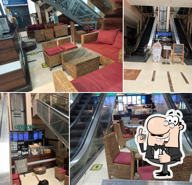 Here's an image of Chai Point - MD Regent Plaza, Gurgaon