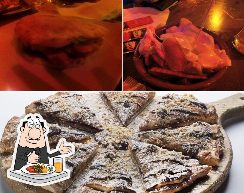 Cibo al Abbey Road Caserta