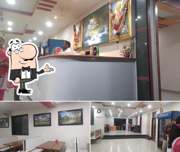 Check out how Hotel New Rajasthan looks inside