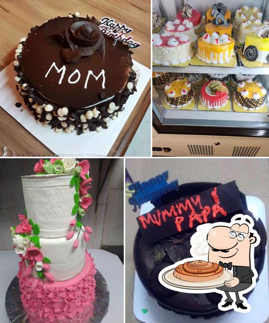 Look at this image of Jubilee bakery and cafe