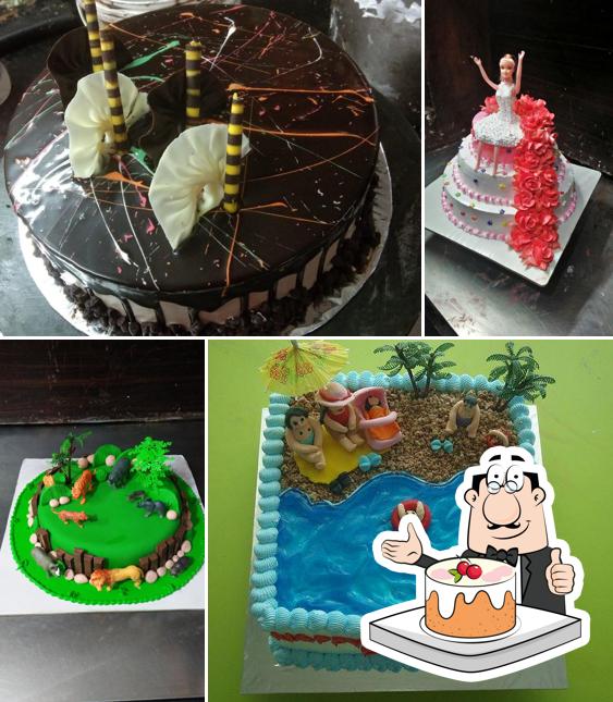 Here's an image of King Bakery