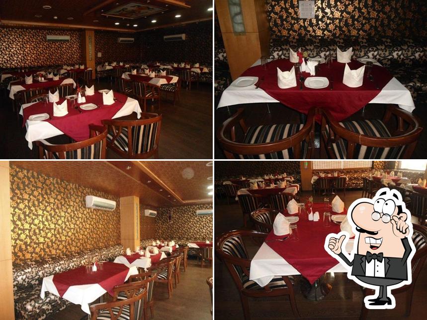 Check out how Palazzo di Lara Restaurant Hotel Palazzo di Lara looks inside