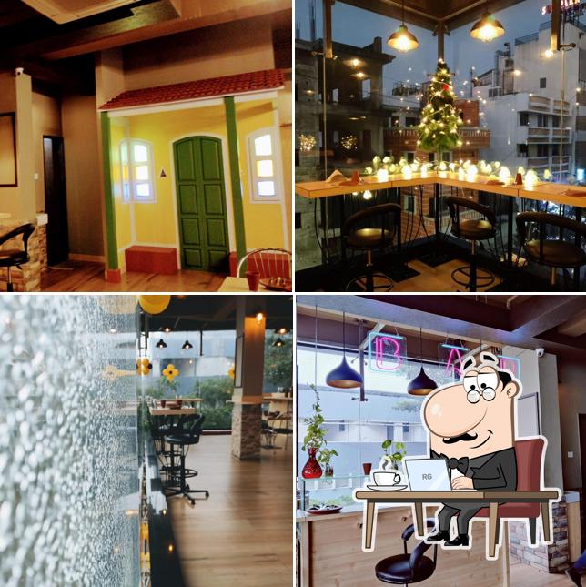 DB Bistro ( Veryy Pondy)