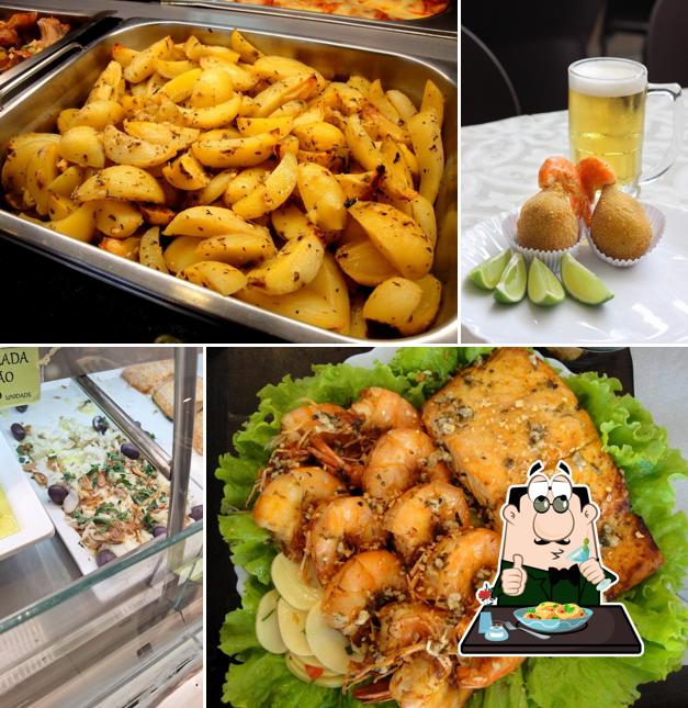 Platos en Ramos Frutos do Mar