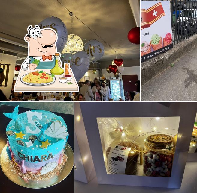 Platti al Abbraccio AG