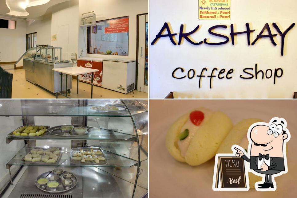Akshaya Coffee Shop