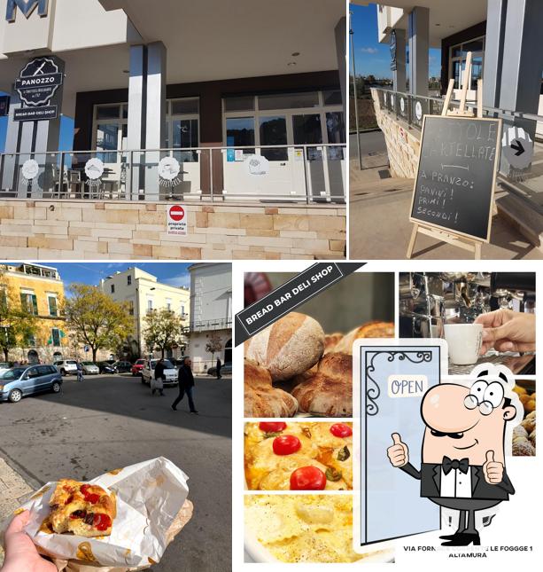 Al Panozzo di Panetteria Mercadante