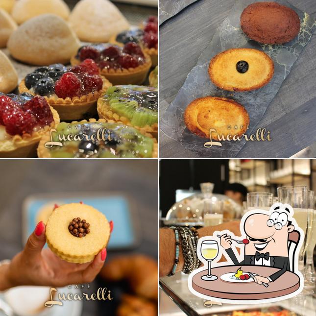 Platti al Café Lucarelli