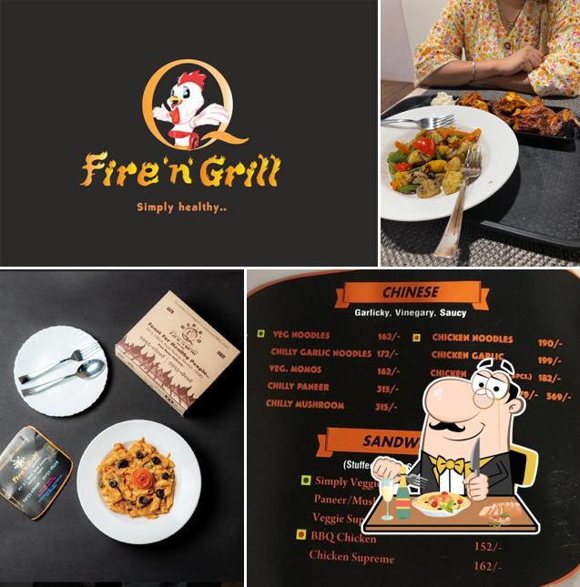 Fire ‘n’ grill